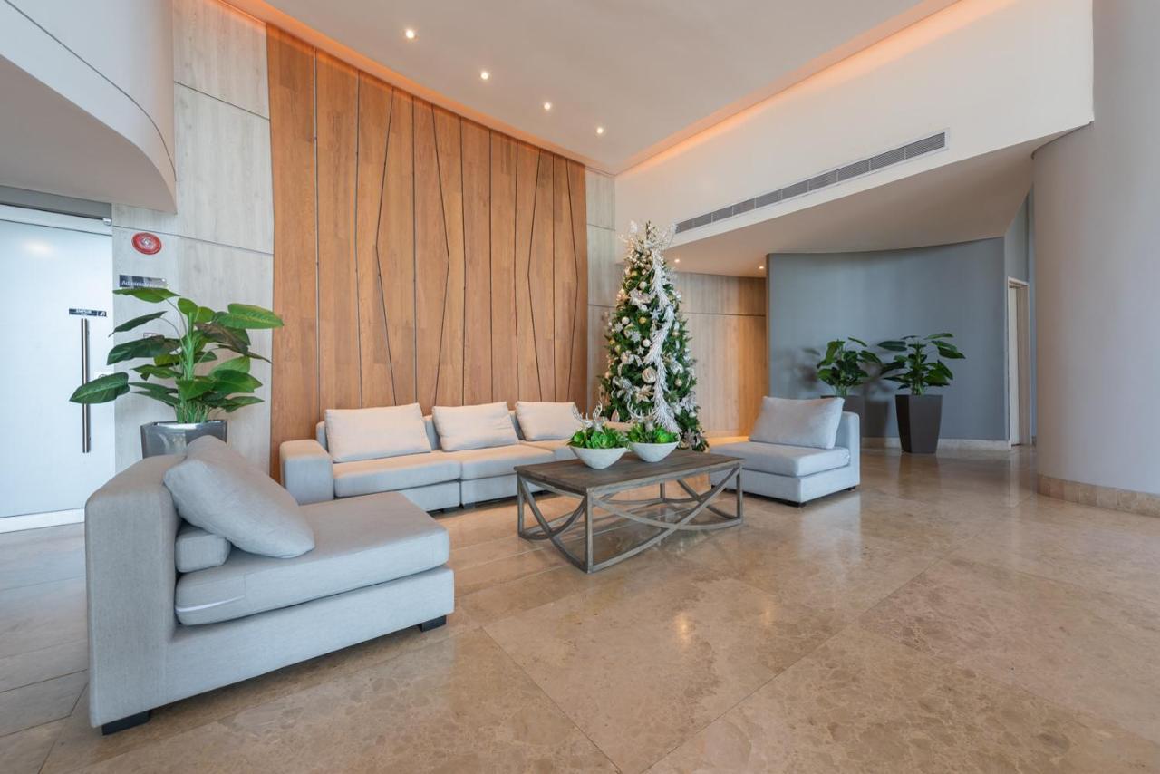 Apartment Murano Elite New Ocean Front Duplex Cartagena