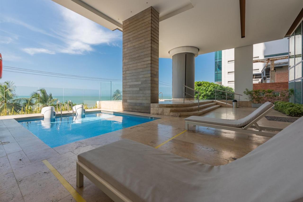 Murano Elite New Ocean Front Duplex Apartment