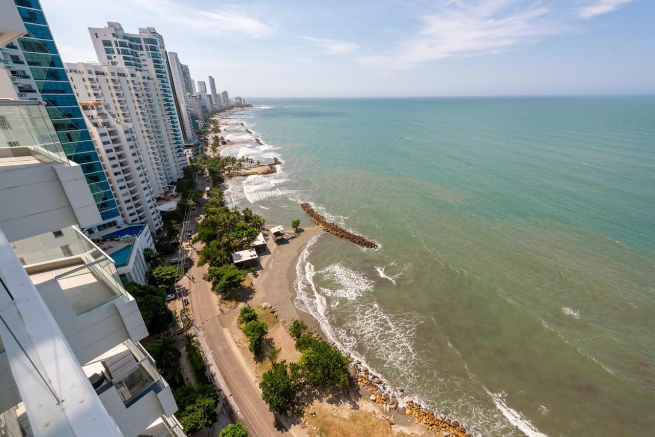 Apartment Murano Elite New Ocean Front Duplex Cartagena
