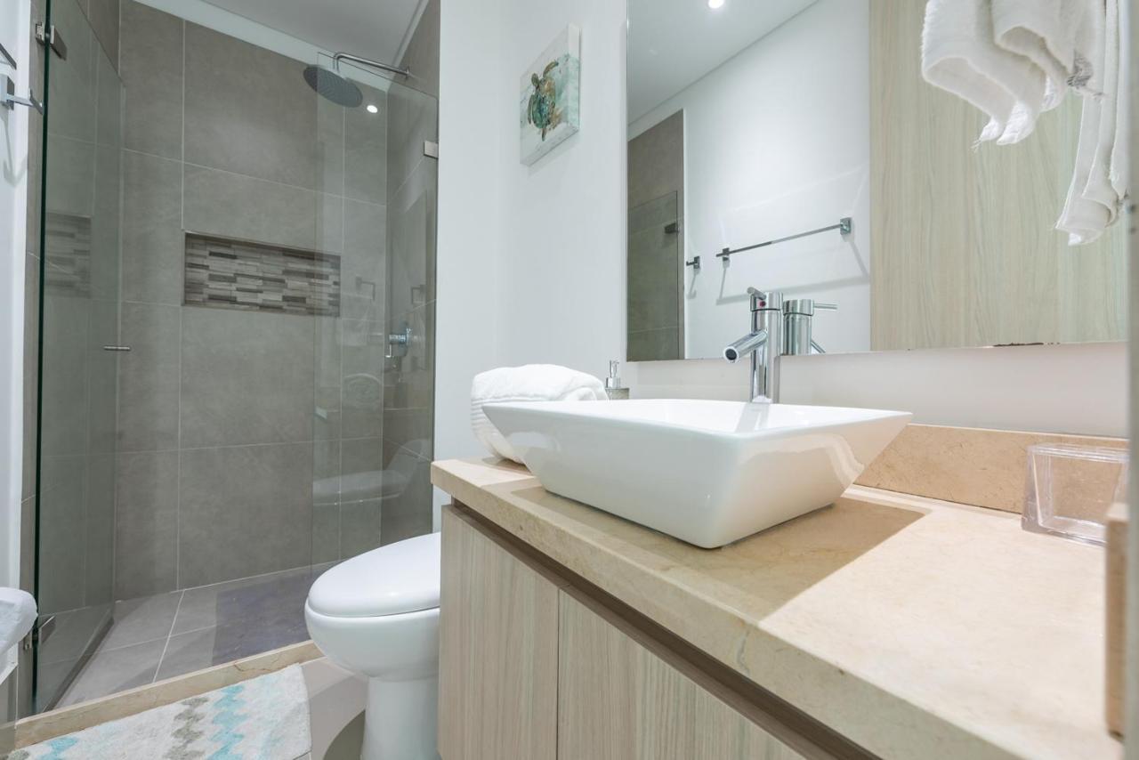 Murano Elite New Ocean Front Duplex Apartment Cartagena