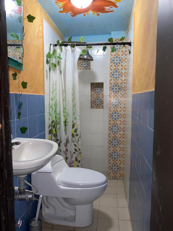 Pachamama Blue Hostel