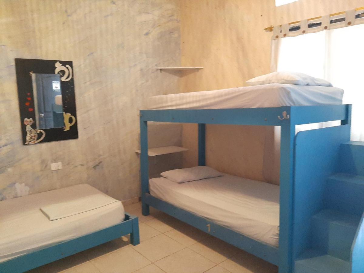Pachamama Blue Hostel