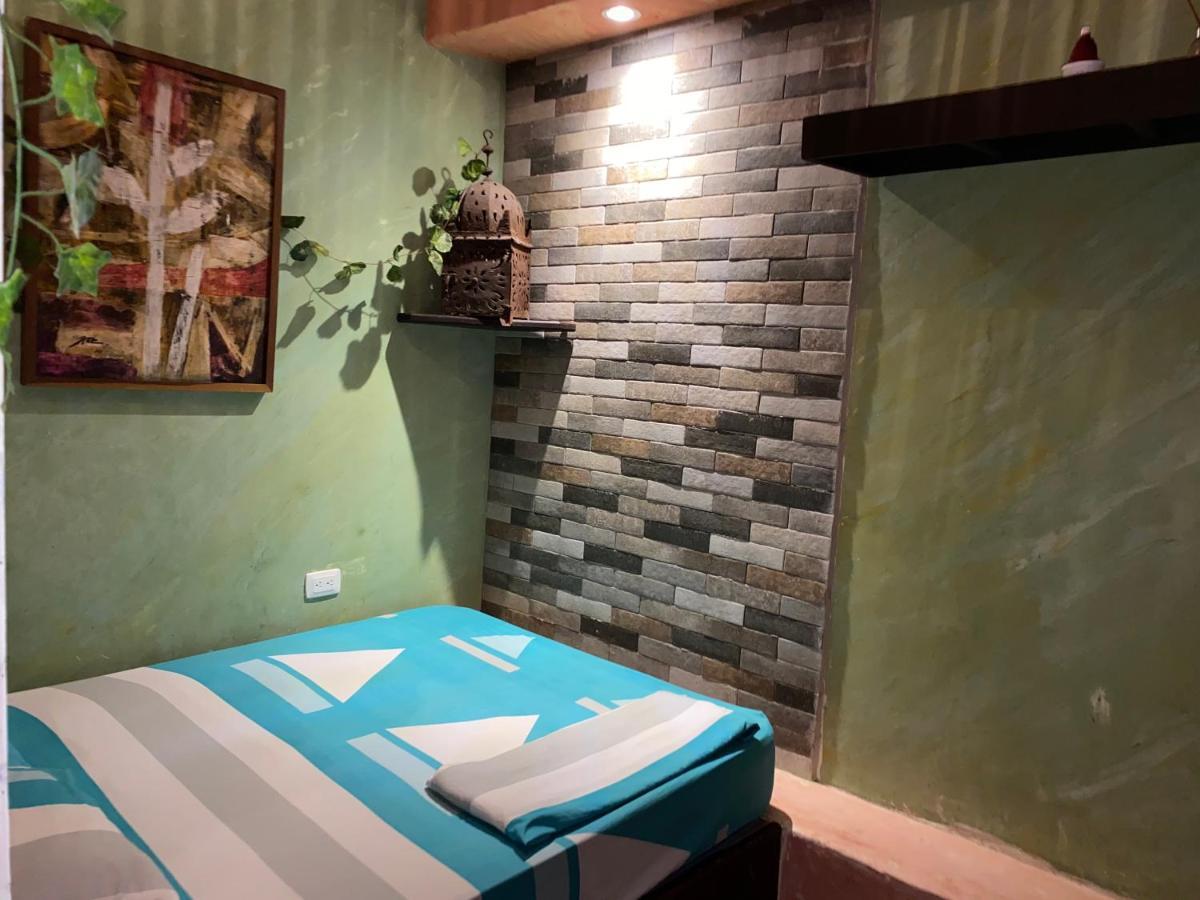 Pachamama Blue Hostel
