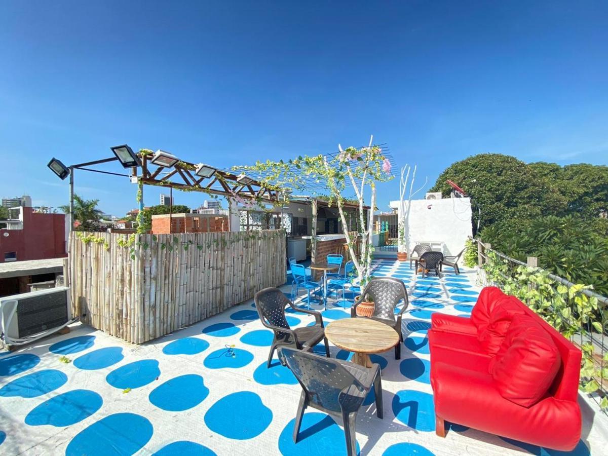 Pachamama Blue Hostel Cartagena
