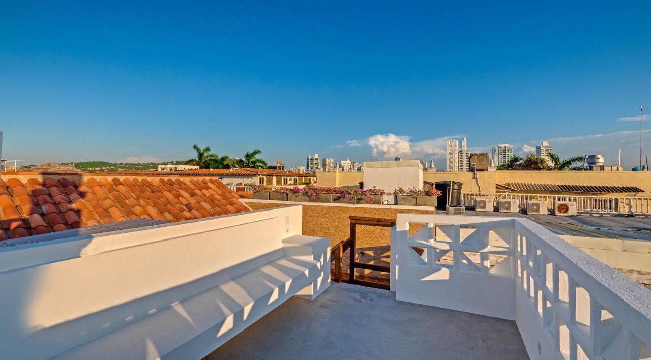 Hotel Lunala Boutique Cartagena
