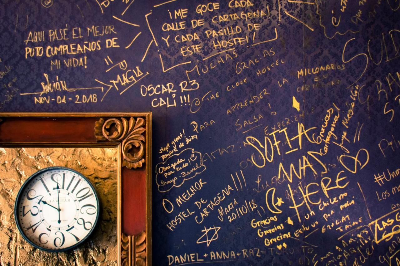 Hostel The Clock & Cartagena