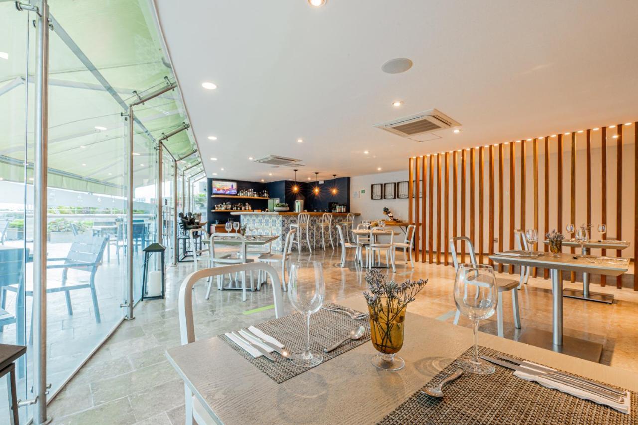 Hotel Ghl San Lazaro Art Cartagena