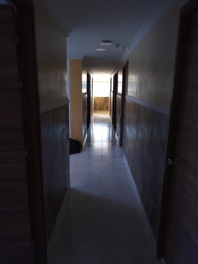 Capsule hotel Bosque De Americas *