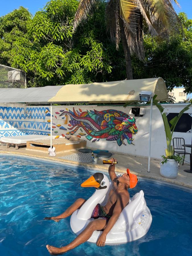 Wonderland By Gb Collection Hostel Cartagena