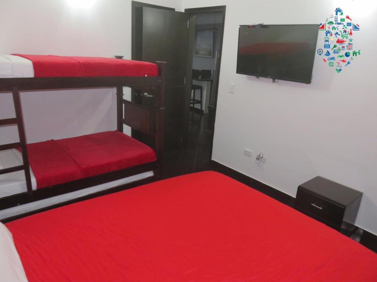 Cartagena Apartment *