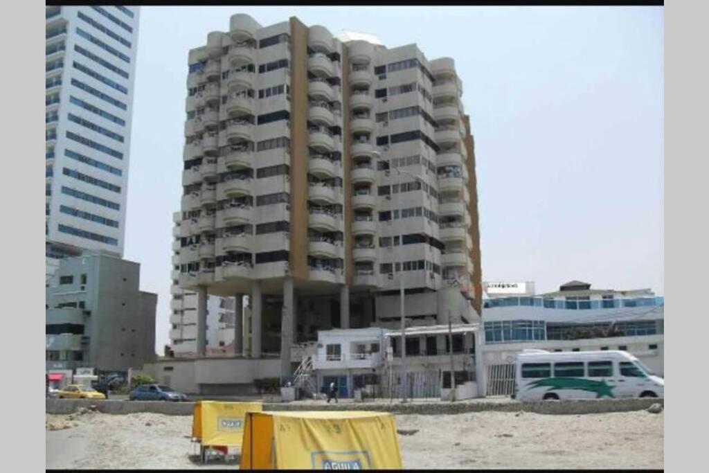 Apartment Beautiful Apartment, Whit Sea View Cartagena