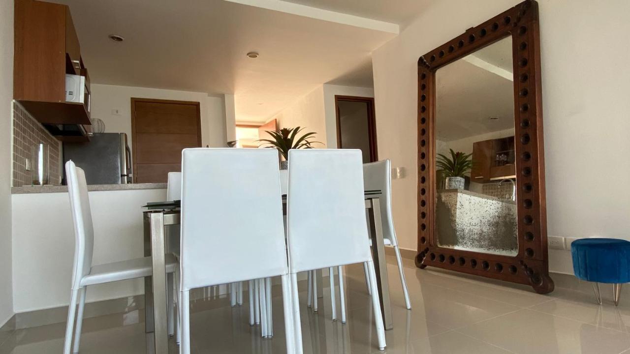 Apartment Despertar Frente Al Mar Cartagena