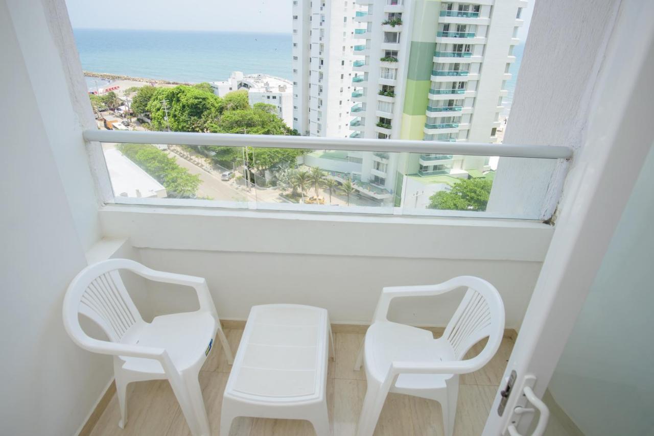 Excelentes Frente Al Mar Apartamento Cartagena