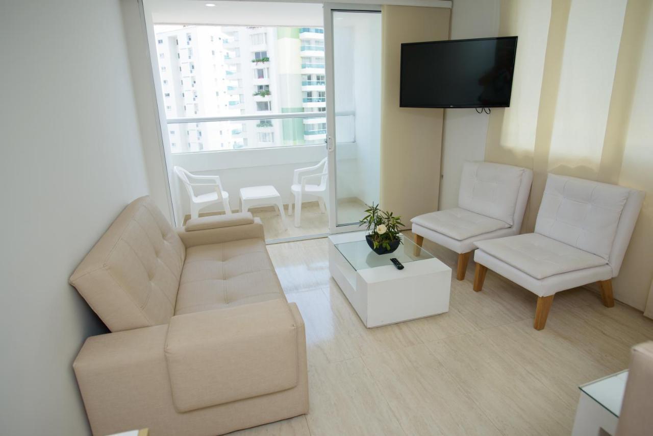 Excelentes Frente Al Mar Apartamento