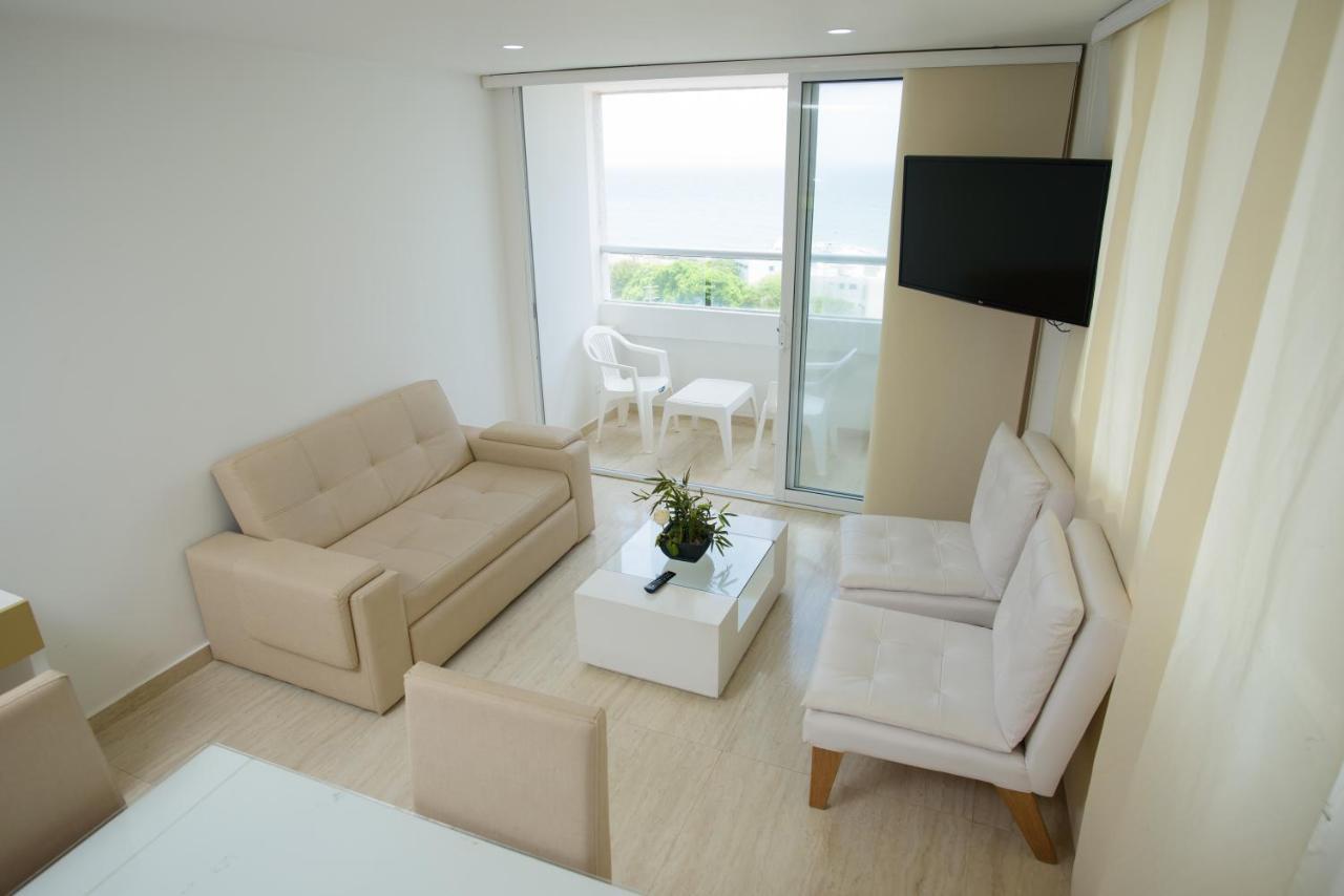Apartamento Excelentes Frente Al Mar