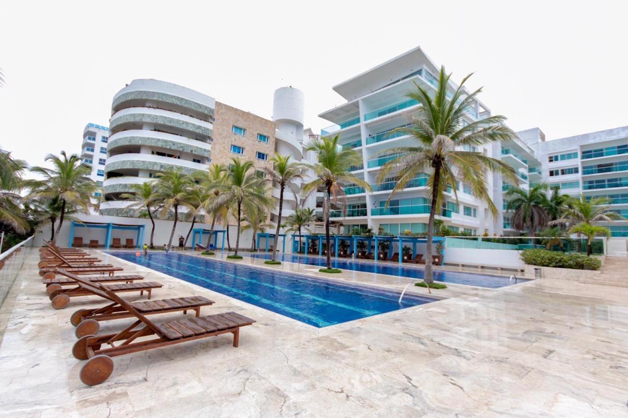 Apartment Morros Con Acceso Directo A La Playa Cartagena