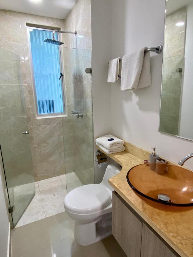 Palmetto Bocagrande Oceanfront Apartment