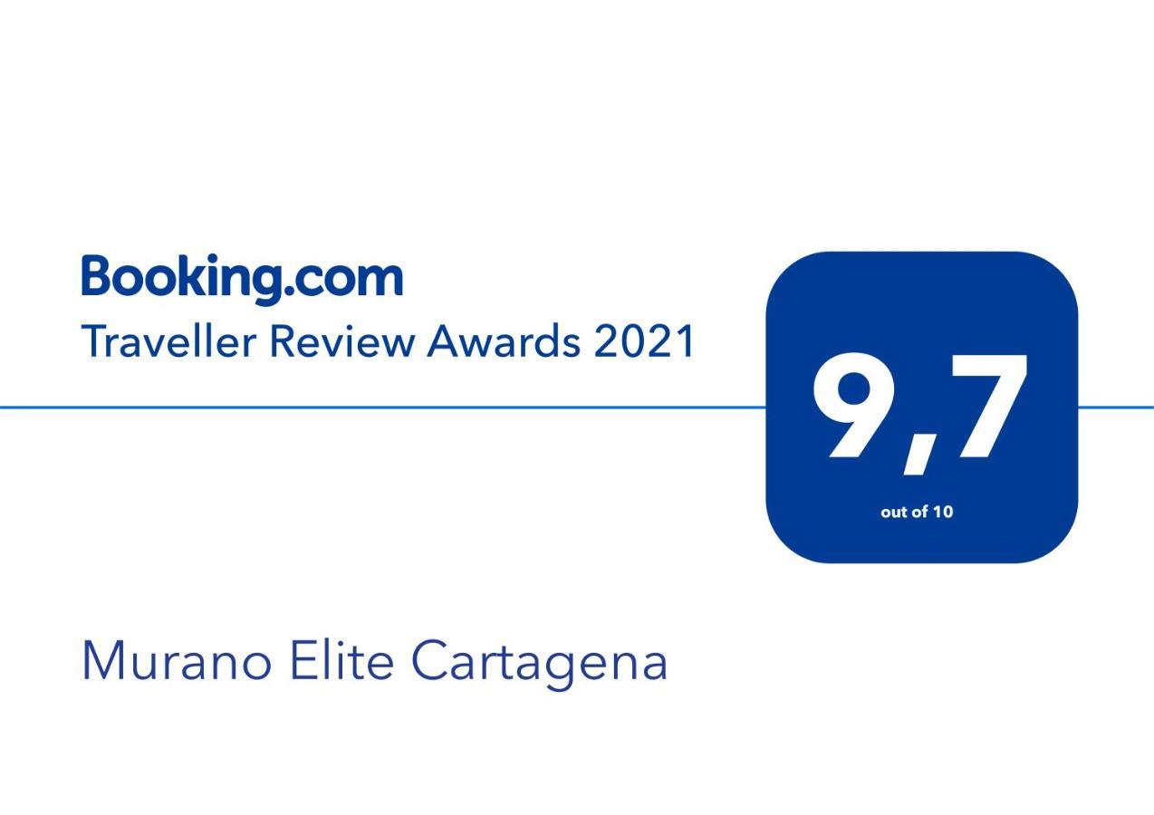 Murano Elite Apartment Cartagena