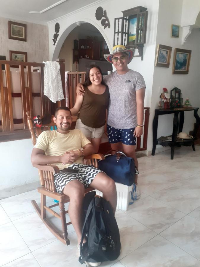 Blue Diamond House Cartagena
