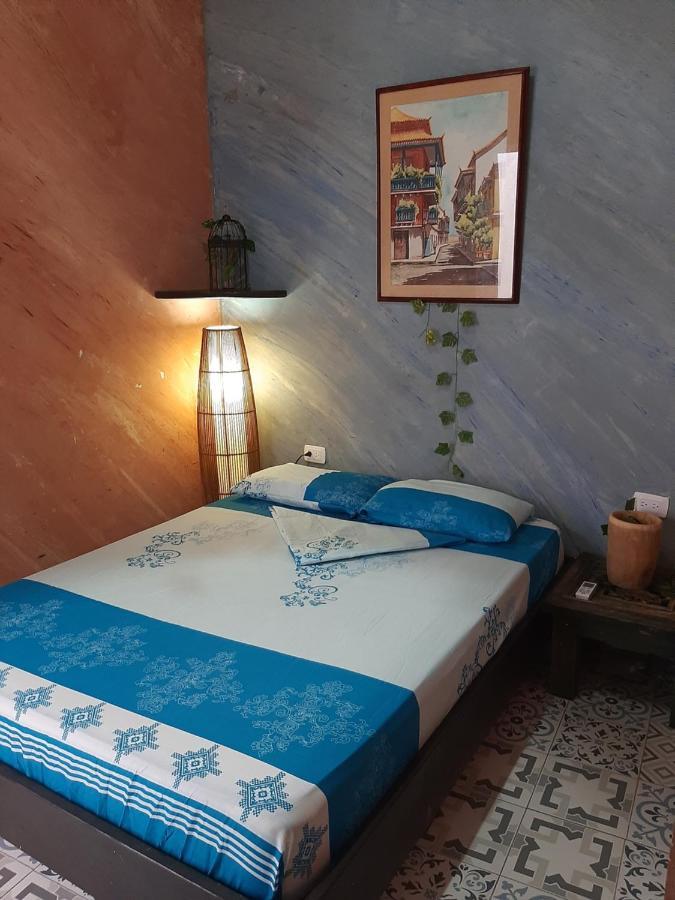 Pachamama Blue Hostel