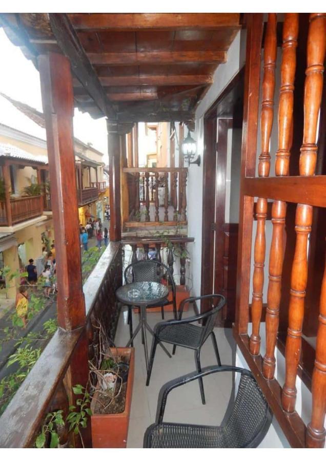 Art Gallery Guest house Cartagena
