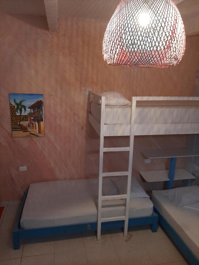 Hostel Pachamama Blue Cartagena