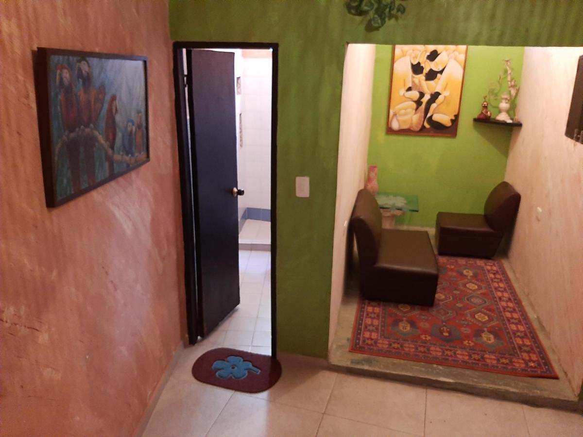 Pachamama Blue Hostel Cartagena