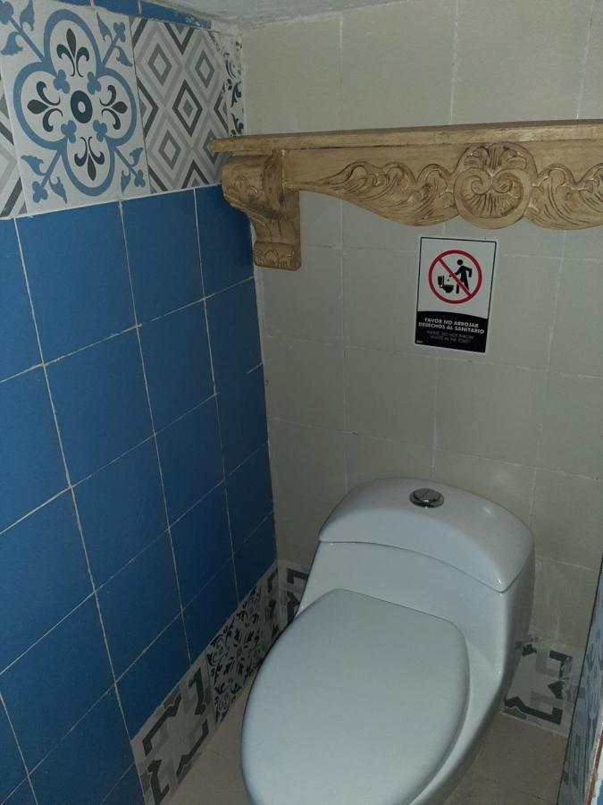 Pachamama Blue Hostel Cartagena