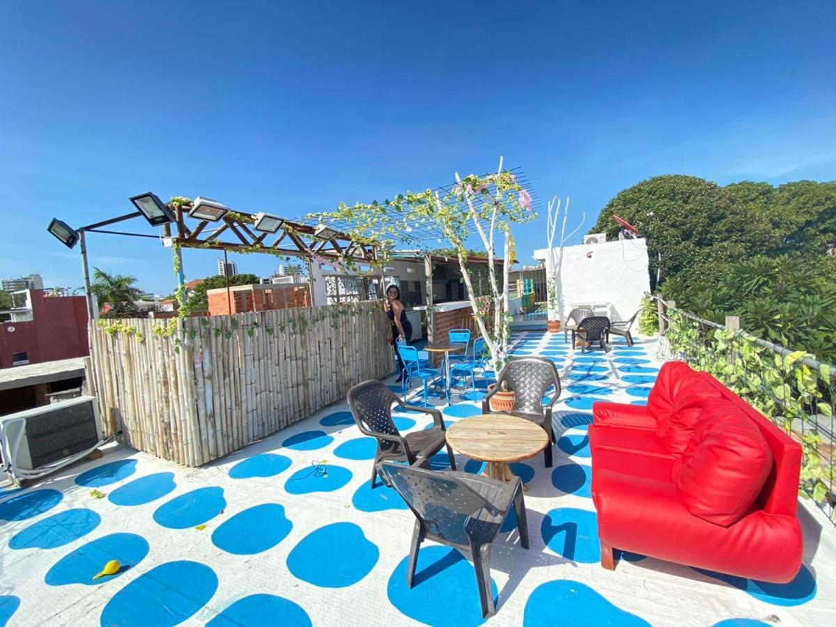 Hostel Pachamama Blue Cartagena
