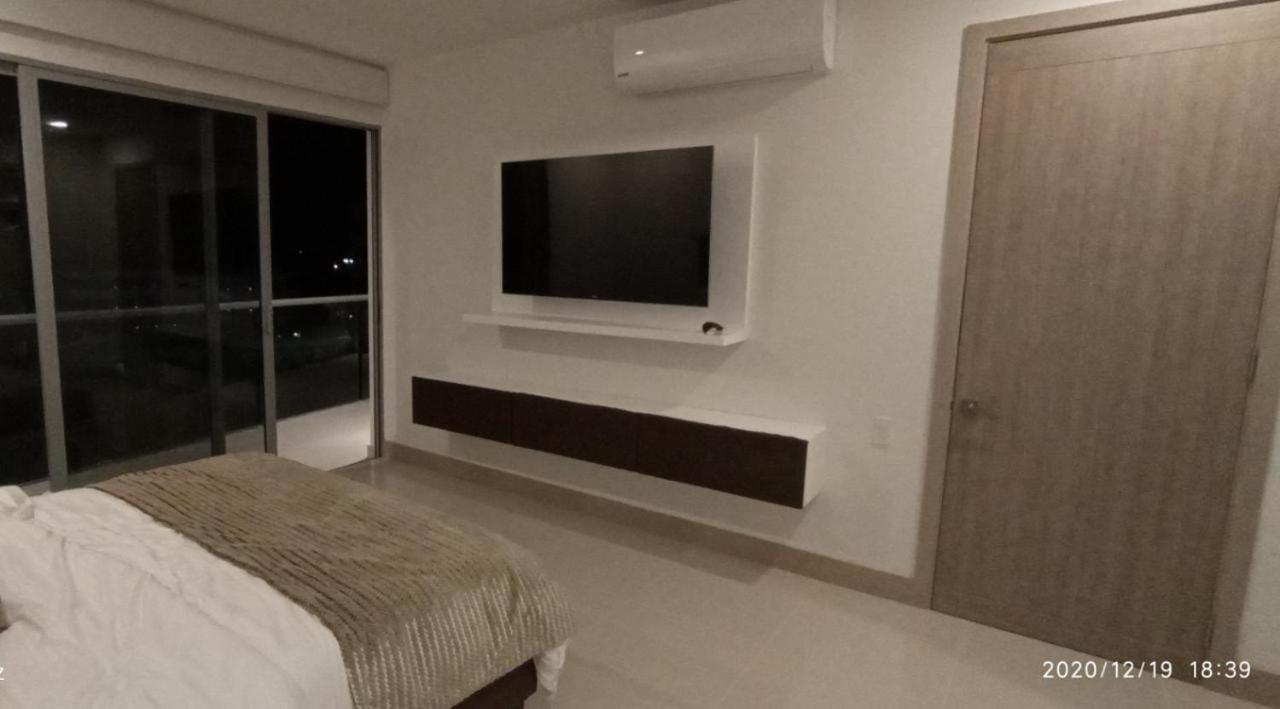 Morros Eco - Lujo Y Comfort En Apartment Cartagena
