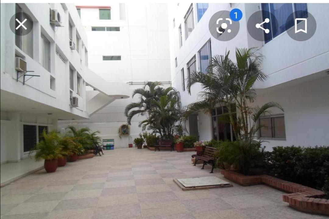 Comodo En Bocagrande 1503 Cartagena