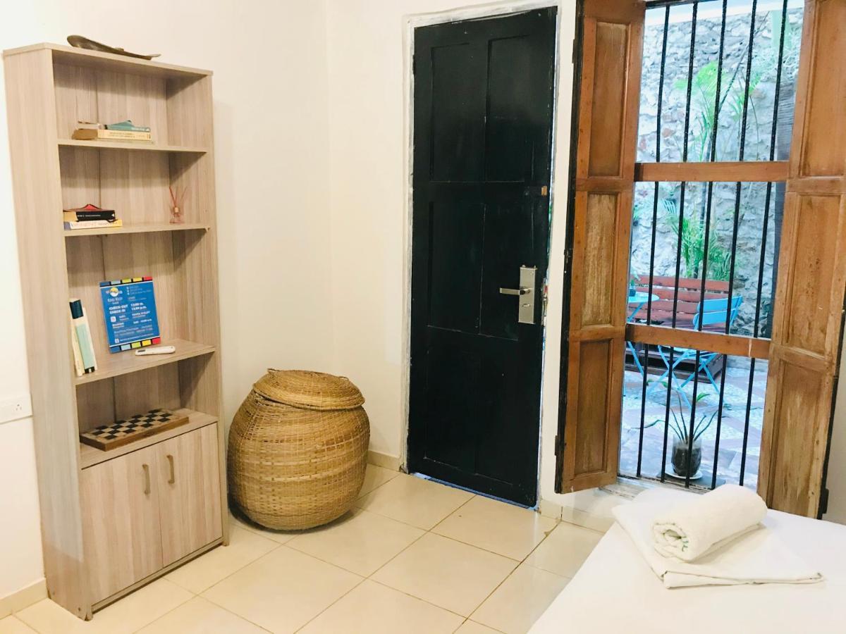 Casa Mama Waldy New Guest house Cartagena