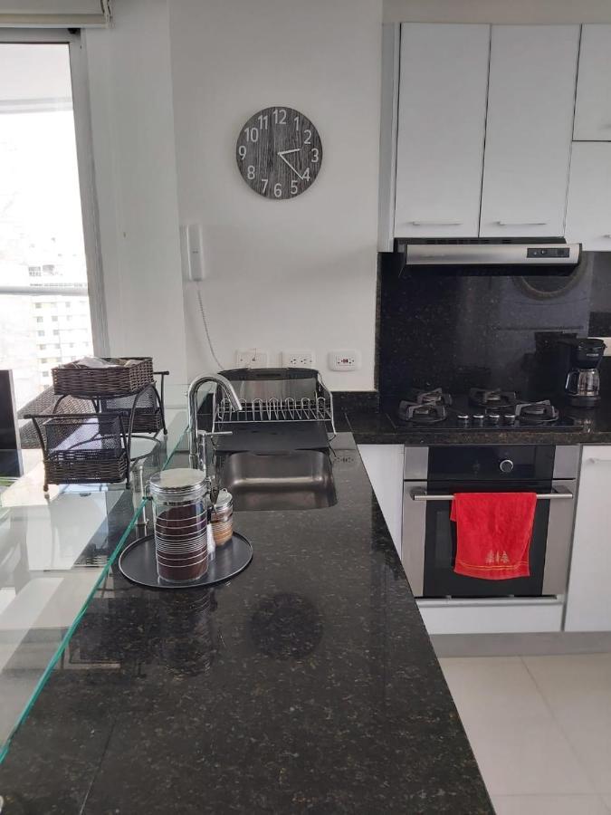Apartment Palmetto Eliptic Luxury Beachfront Bocagrande Cartagena