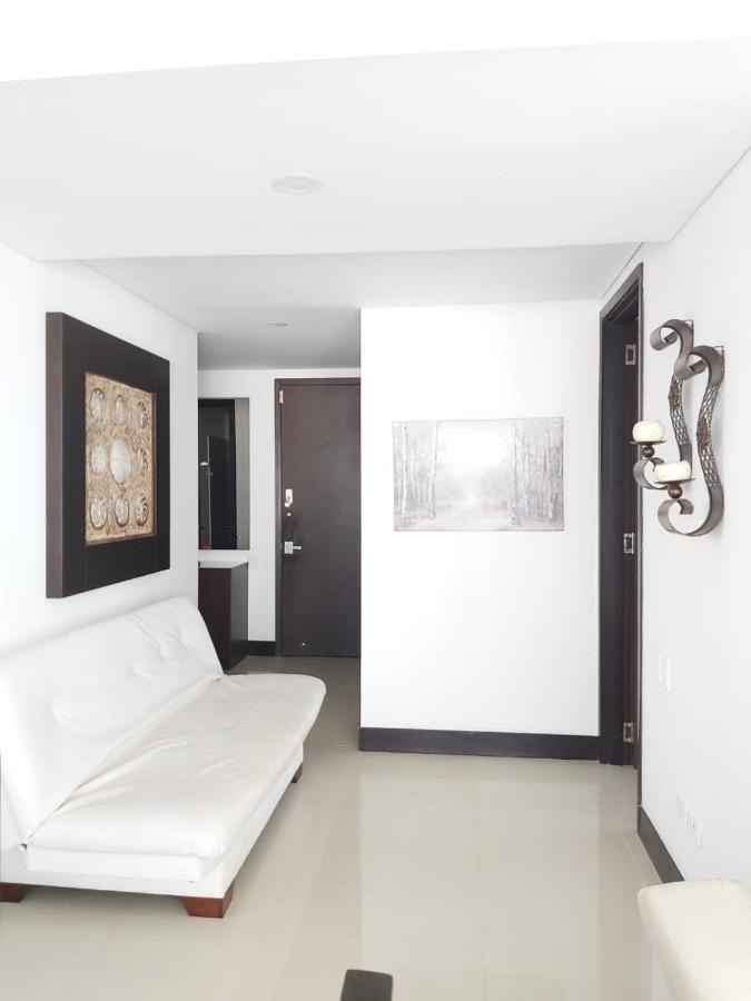 Palmetto Eliptic Luxury Beachfront Bocagrande Cartagena