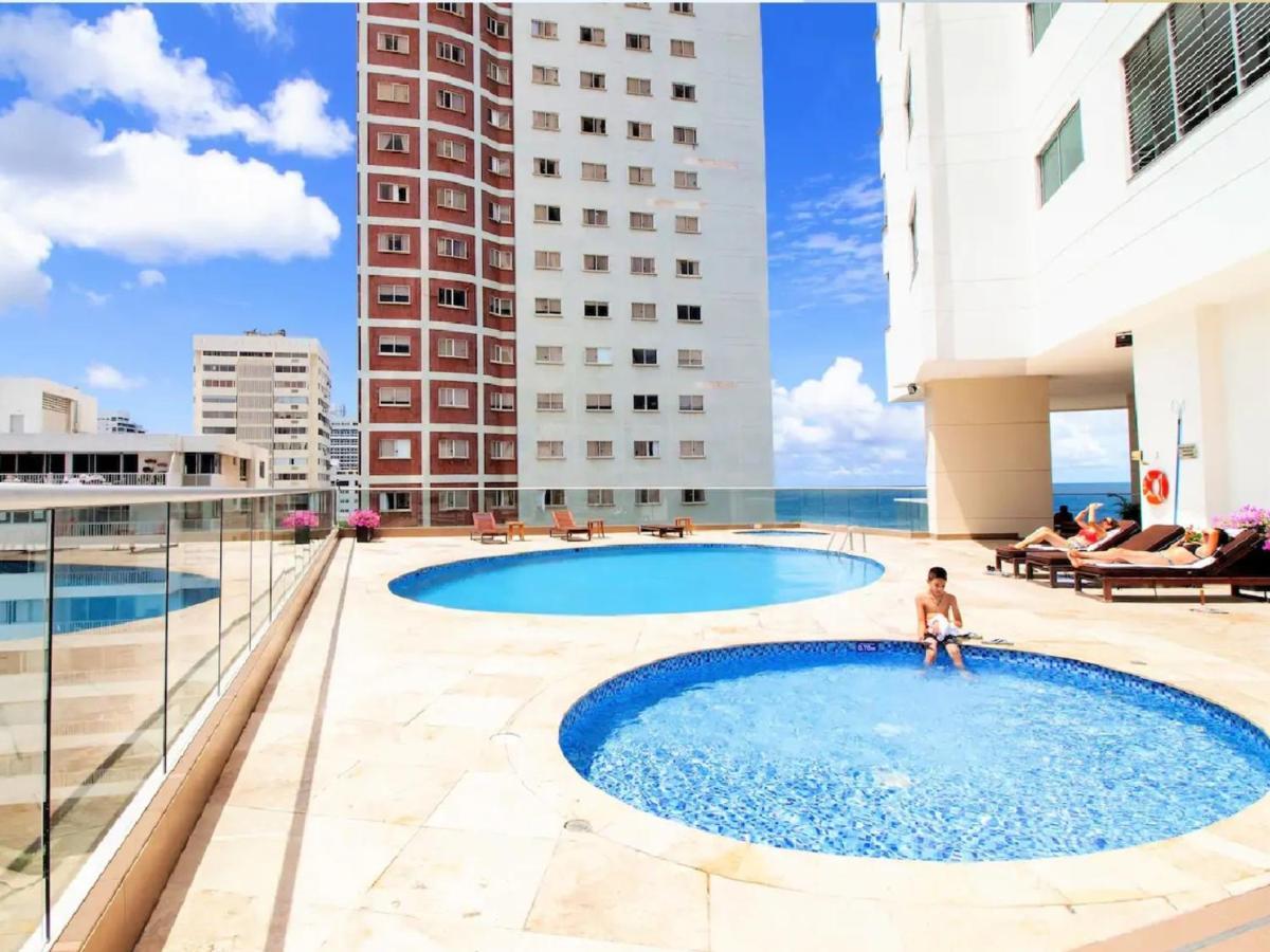 Palmetto Eliptic - Seaview Apartment *