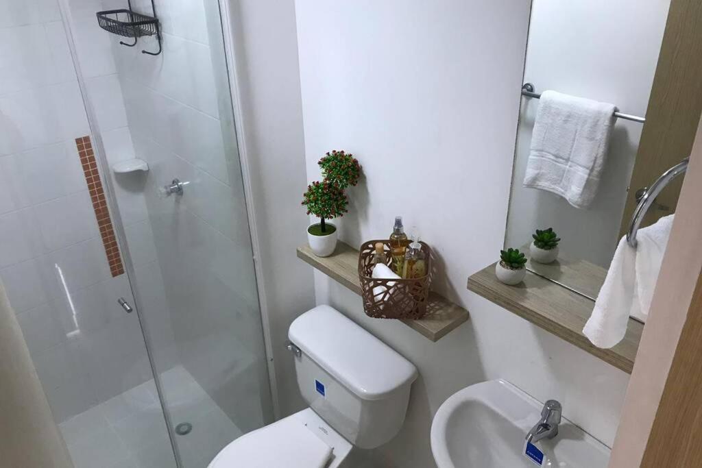 Apartamento Apto Con Vista Al Mar Caribe Cerca De Todo!!!