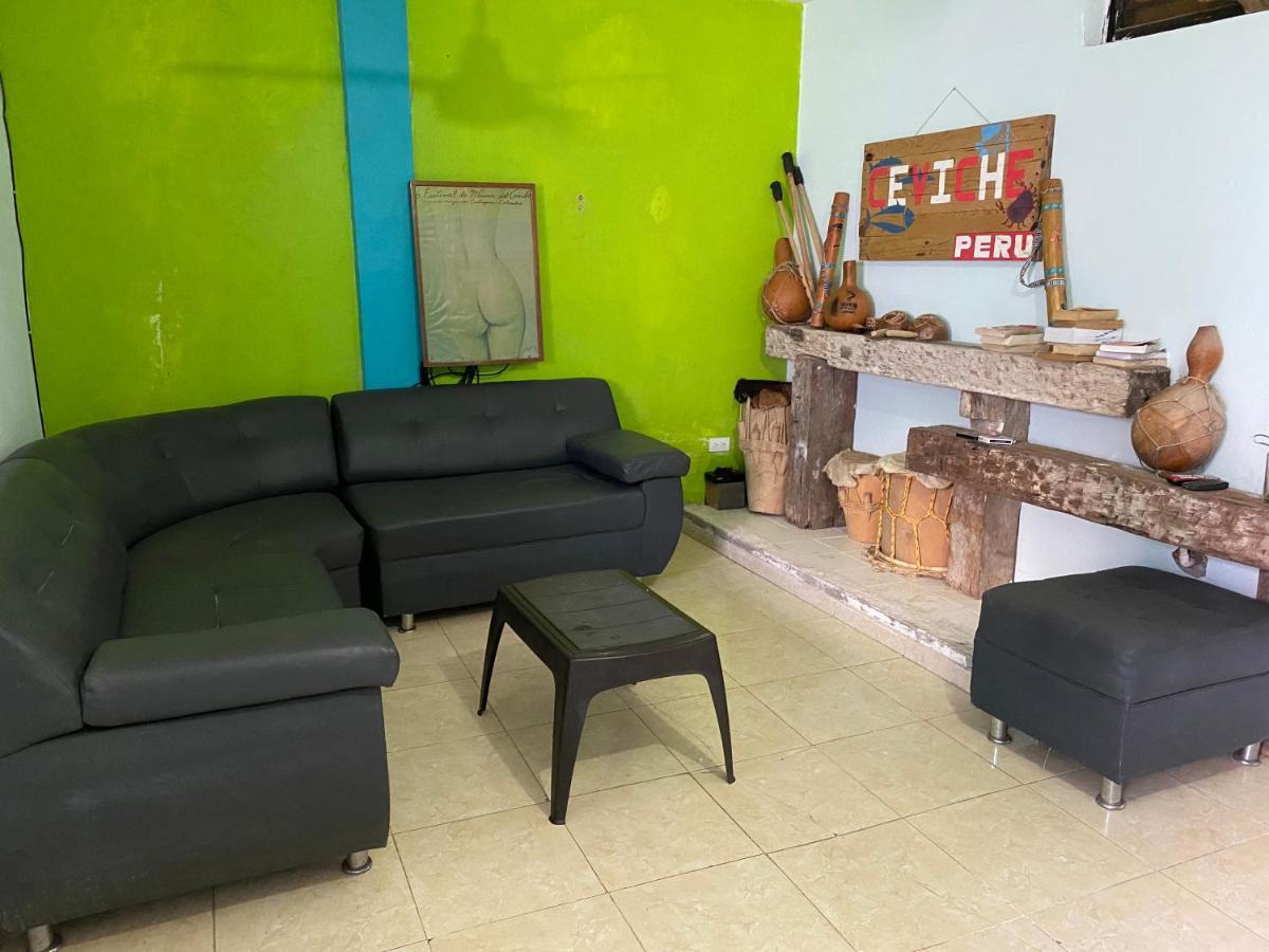 Pachamama Blue Hostel