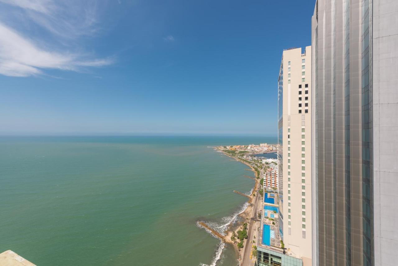 Murano Elite New Ocean Front Duplex *