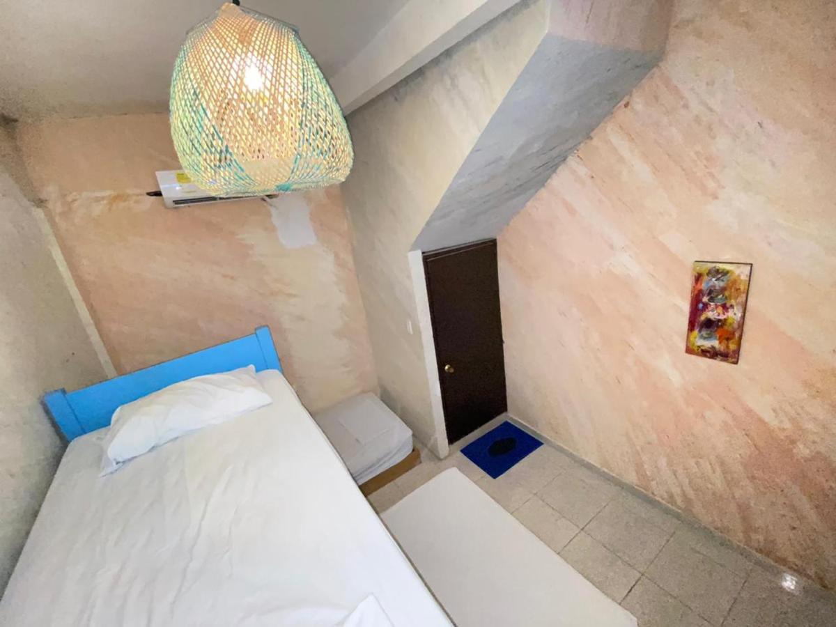 Hostel Pachamama Blue Cartagena