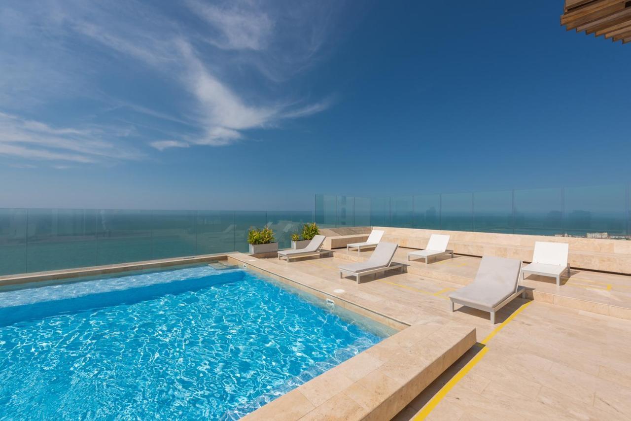 Murano Elite New Ocean Front Duplex Apartment