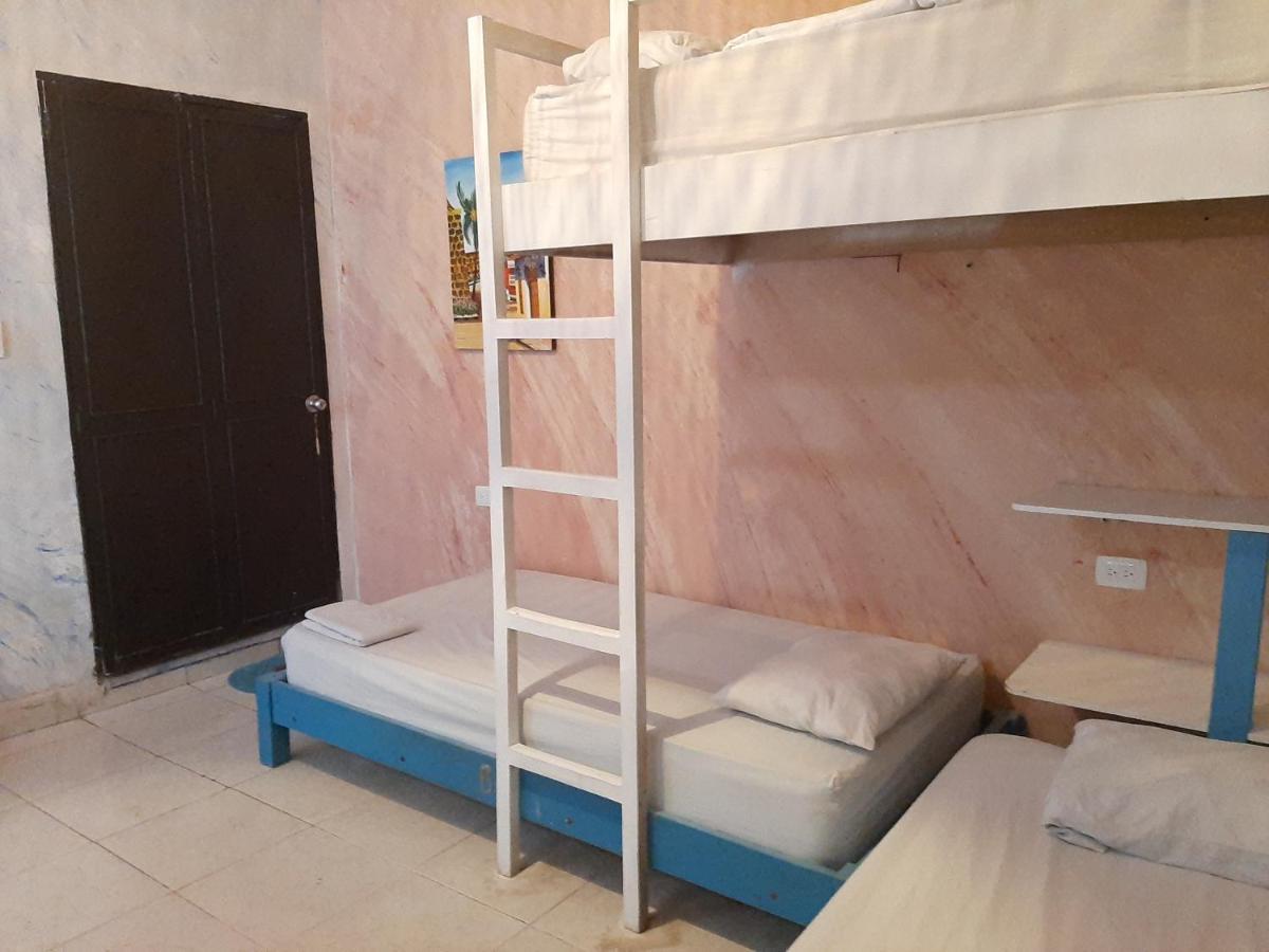 Hostel Pachamama Blue Cartagena