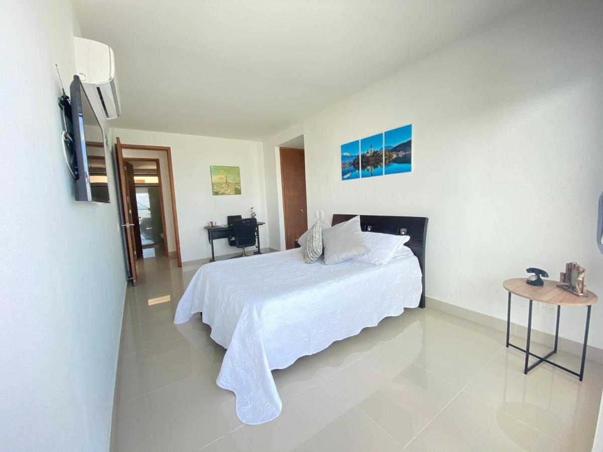 Apartment Despertar Frente Al Mar Cartagena