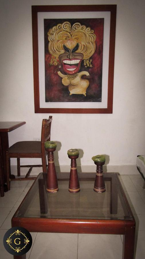 Getsemani Apartment
