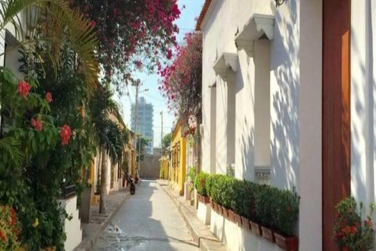 Casa Blanca Boutique Cartagena