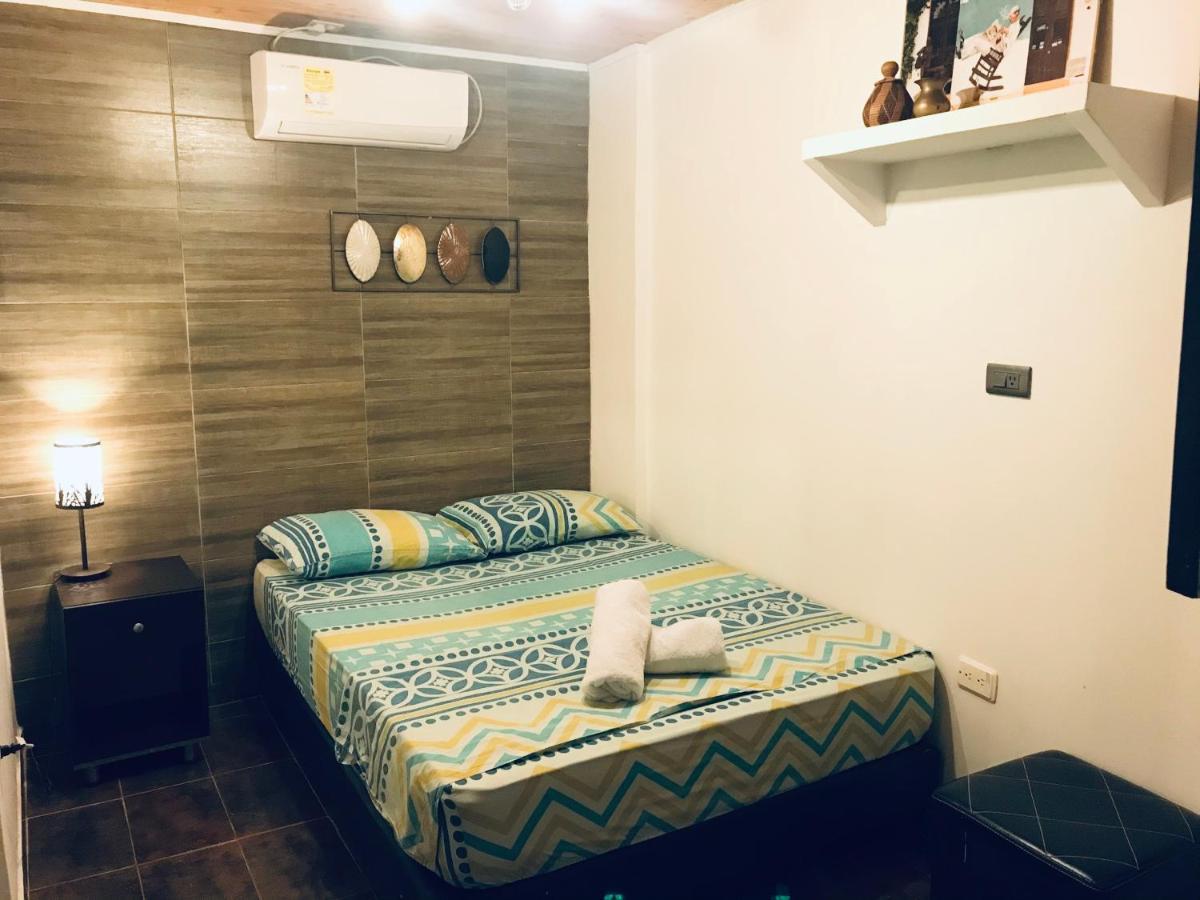 Guest house Casa Mama Waldy New Cartagena