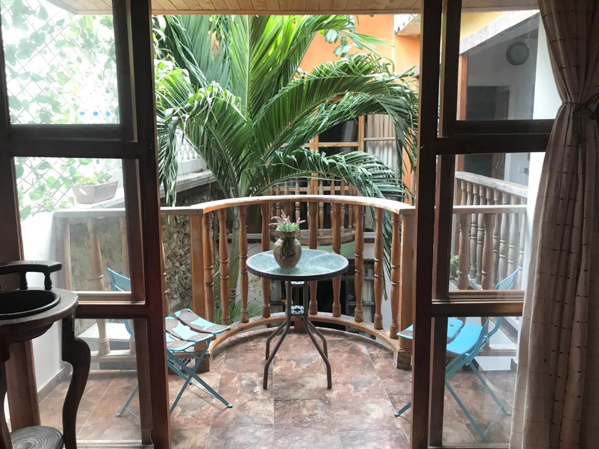 Casa Mama Waldy New Guest house *