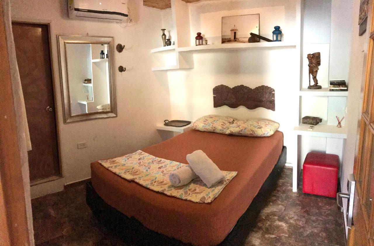 Casa Mama Waldy New Cartagena