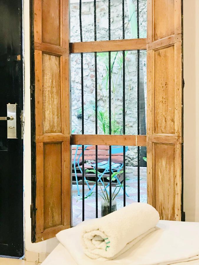 Casa Mama Waldy New Guest house Cartagena