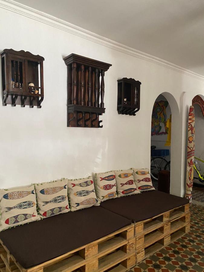 Casa San Benito Abad Hospedagem domiciliar *