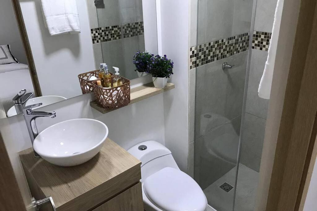 Apto Con Vista Al Mar Caribe Cerca De Todo!!! Apartamento